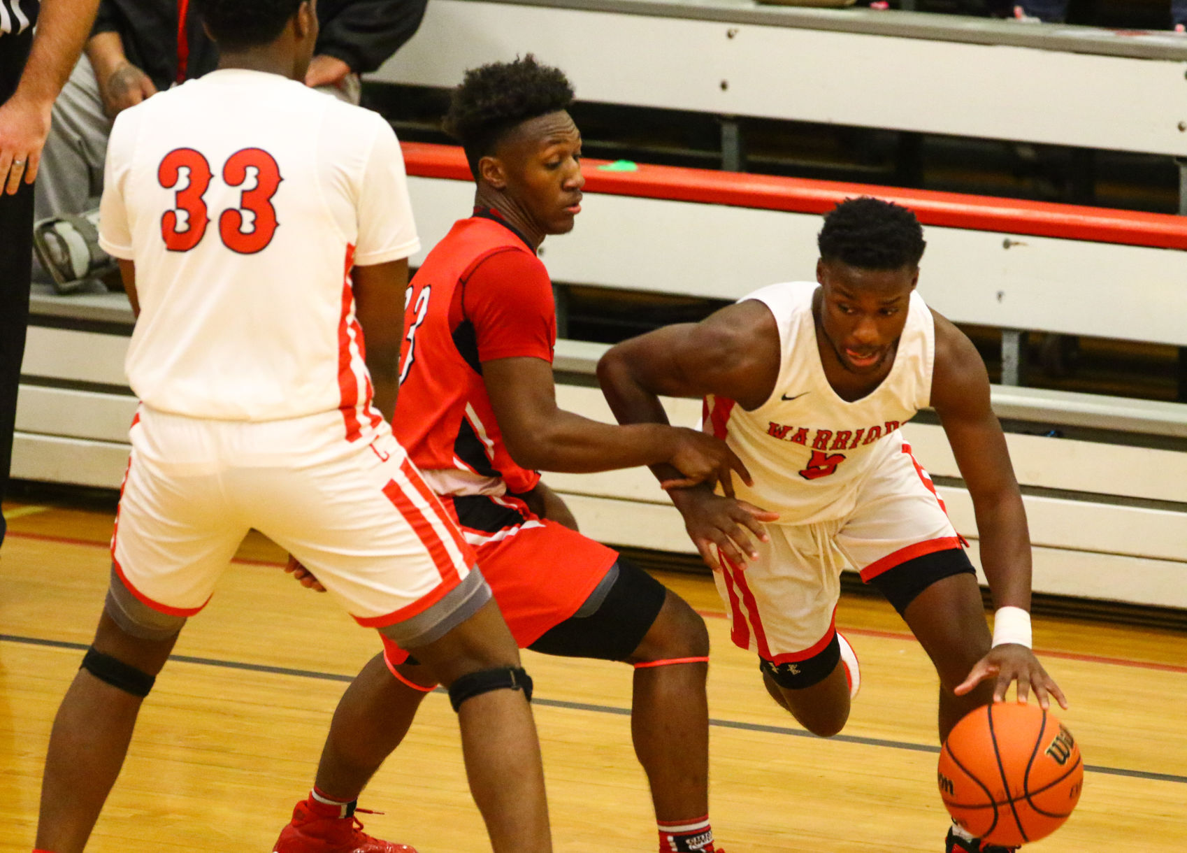 Lake Station at Calumet boys basketball